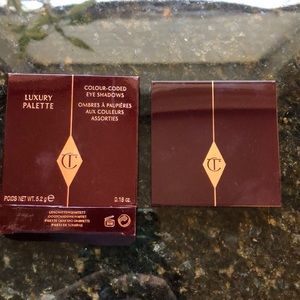 Charlotte Tilbury Luxury Palette in Pillow Talk